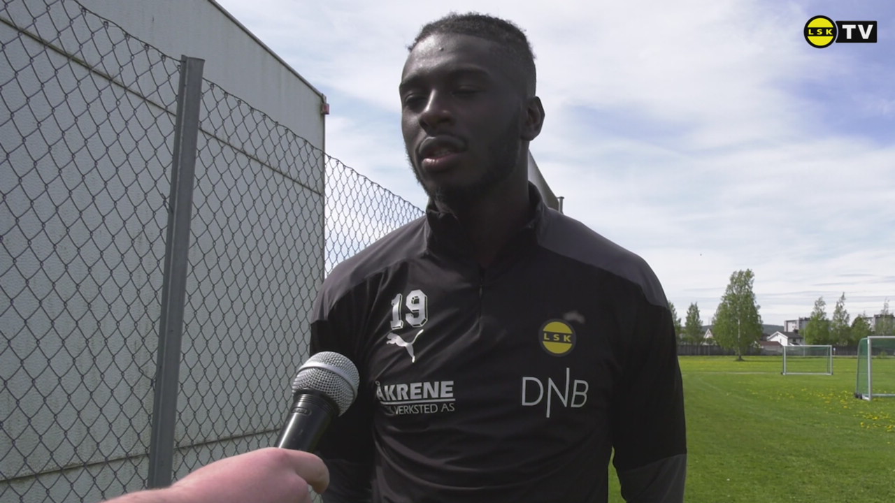 Sheriff om treningssituasjonen.mp4